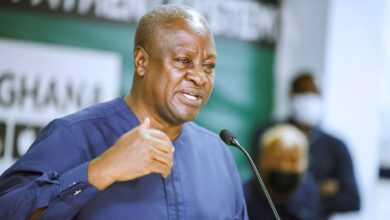 Photo of NDC will not support changes in the voting calendar – Mahama