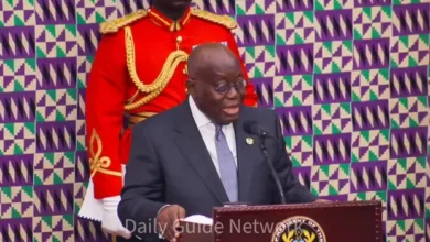 Photo of President Akufo-Addo Announces Introduction of Performance Tracker for Infrastructure Projects