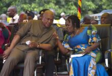 Photo of Mahama keeps Jane Opoku-Agyemang as running mate for 2024 election
