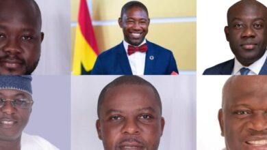 Photo of New ministers and deputies appointed by Akufo-Addo [Full list]