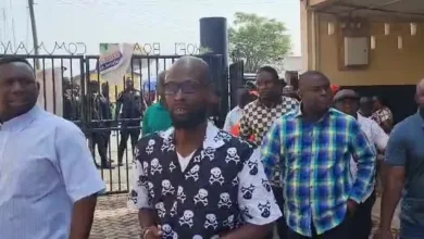 Photo of Ashanti Region: NDC “warmonger” to face court over viral video