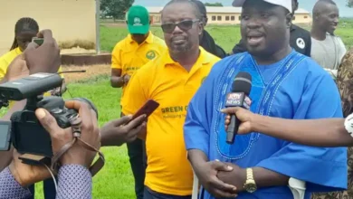 Photo of Oti Region: Minster urges residents in Nkwanta to end tribal clashes