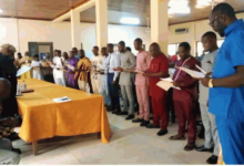 Photo of Keta Municipal Assembly reconvenes on March 11 to elect Presiding Member