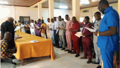 Photo of Keta Municipal Assembly reconvenes on March 11 to elect Presiding Member
