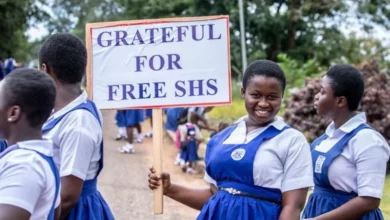 Photo of Akufo-Addo: We’ve seen the highest enrolment of first year students into SHS this year