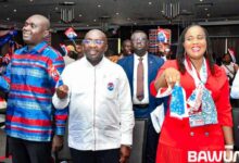 Photo of Rally Strongly Behind Me For Victory 2024- Bawumia Tells Diaspora Members