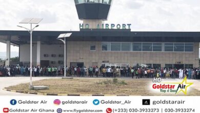 Photo of Goldstar Air to revive Ho Airport