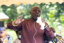 Photo of Akufo-Addo sacks MCE for Hohoe