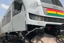 Photo of Newly acquired train from Poland involved in accident – Railways Ministry