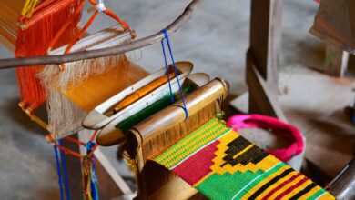 Photo of History of Kente cloth: Where, when, who and how it started