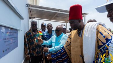 Photo of I’m committed to improving Ghana’s power supply – Akufo-Addo