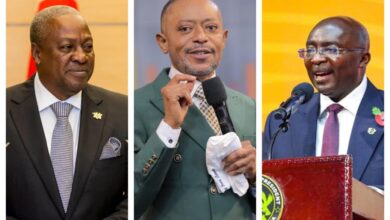 Photo of No man can become the president of Ghana without me – Owusu Bempah says