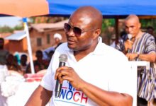 Photo of NPP Parliamentary Candidate pledges skill acquisition sponsorship for Ketu North constituents 