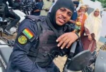 Photo of Police Crushed To Death While Chasing Okada