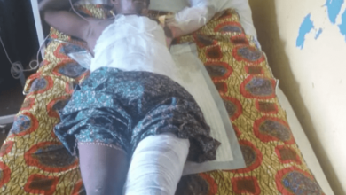 Photo of Man, 20, electrocuted after heavy rainstorm in Central Tongu District