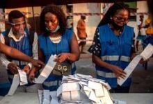 Photo of 5 EC officials interdicted over missing BVDs