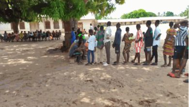Photo of We hope to hit over one million registered voters in Volta – NDC