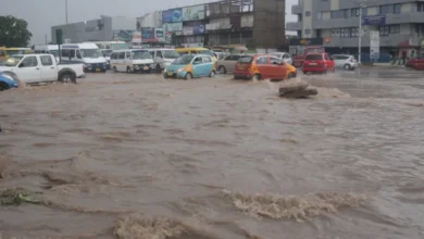Photo of GMet to Ghanaians: Expect more rainstorms in May