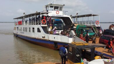 Photo of Ferry on River Oti resumes operation 