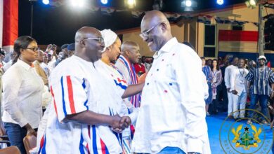 Photo of Kennedy Agyapong joins Dr Bawumia’s campaign