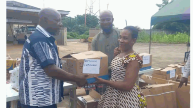Photo of PWDs in Ketu South receive support to enhance their lives 
