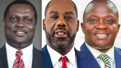 Photo of NIB survey: Napo is most preferred running mate to Bawumia