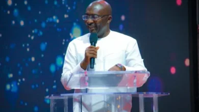 Photo of Bawumia: Church must collaborate with government to complete National Cathedral