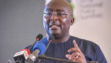 Photo of Current economic difficulties are global, not peculiar to Ghana – Bawumia