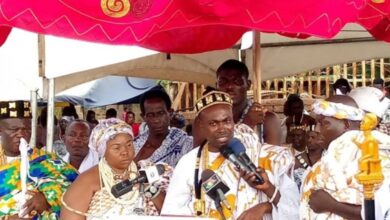 Photo of Abortion is against our sacred traditions – Paramount Chief of Anlo Afiadenyigba warns young women