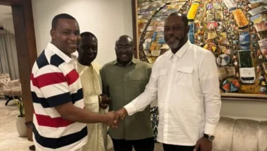 Photo of Bawumia settles the differences between Wontumi and Napo