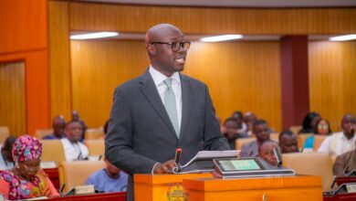 Photo of You did nothing to reverse negative trend; scrap the taxes – Ato Forson to government