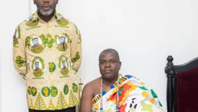 Photo of Volta chief lauds NPP’s development legacy in Abutia