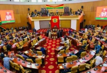 Photo of Ghana’s 8th Parliament on recess ahead of 2024 Elections