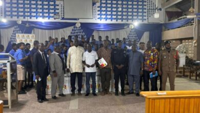 Photo of Election 2024: Volta NCCE urges issue-based campaigns, warns against bribery, misinformation