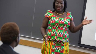 Photo of Ahmed Ibrahim, Naa Momo Lartey and Elizabeth Ofosu-Adjare to be vetted today