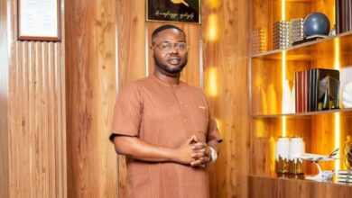 Photo of NDC’s Chief Kwamigah congratulates Volta regional minister-designate