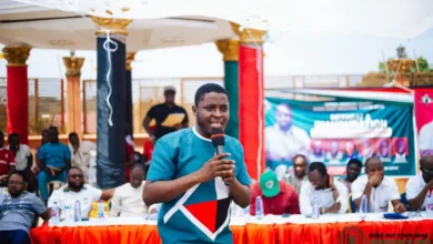 Photo of You can’t blame NDC for 20% increase in hostel fees—Edem Agbana to UG student leaders