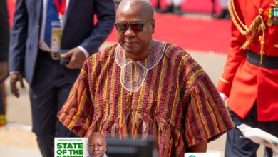 Photo of I won’t lament, I’ll fix economic challenges – Mahama