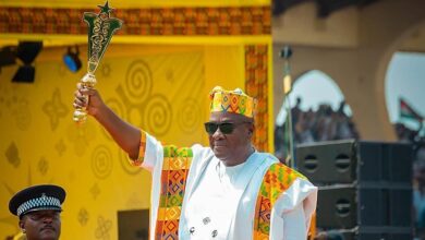 Photo of Mahama delivers State of the Nation Address today