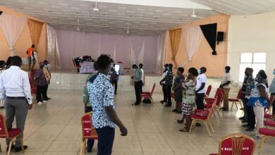 Photo of Keta-Anloga Youth Parliament Ends Term, Opens Door for New Members