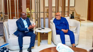 Photo of Politicians must always put national interest above personal interest—Bawumia
