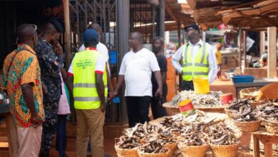 Photo of Ketu North Municipal Assembly clears traders from Dzodze roads
