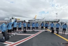 Photo of Black Stars land in Morocco ahead of Madagascar clash