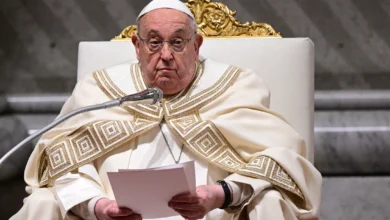 Photo of Just In: Pope Francis dies aged 88