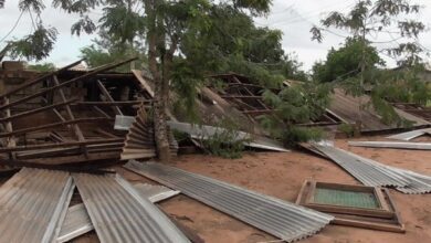 Photo of Rainstorm wreaks havoc in Akatsi South