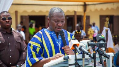 Photo of “I’m Not Running Independently” – Afenyo-Markin Denies Rumours, Backs Women Empowerment