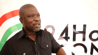 Photo of Akatsi Rainstorm: James Gunu assures affected residents of support