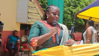 Photo of Victoria Amefadzi Yawa Doe Confirmed as DCE for North Tongu