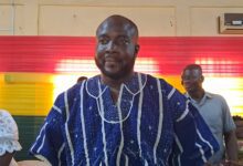 Photo of New Keta MCE pledges transformative leadership and inclusive development