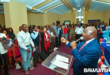 Photo of ‘I am sorry’ – Bawumia apologises to NPP members over 2024 election defeat